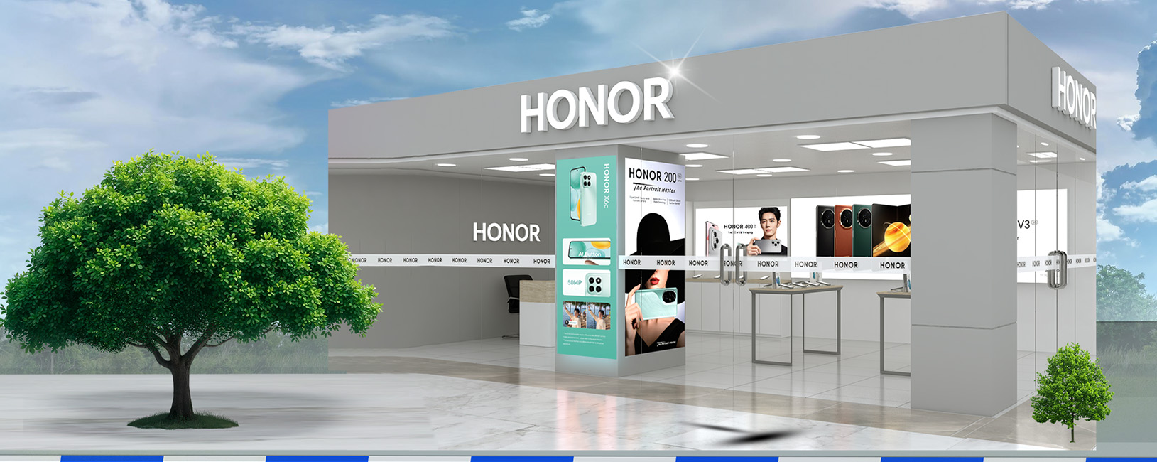 HONOR Brandshop bangladesh
